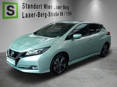 Nissan Leaf Gebrauchtwagen