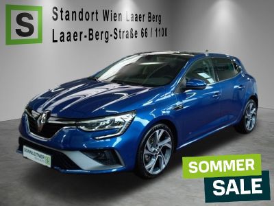 Renault Mégane Vorführwagen