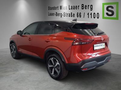 Nissan Qashqai Tageszulassung