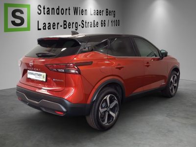 Nissan Qashqai Tageszulassung