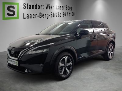 Nissan Qashqai Tageszulassung