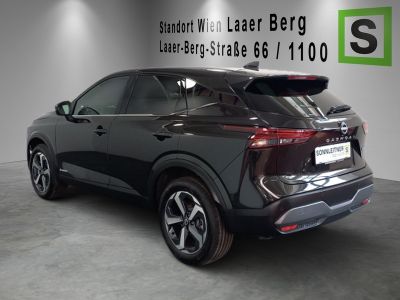 Nissan Qashqai Tageszulassung