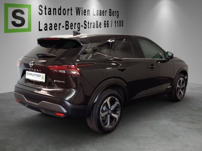 Nissan Qashqai Tageszulassung