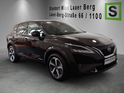 Nissan Qashqai Tageszulassung