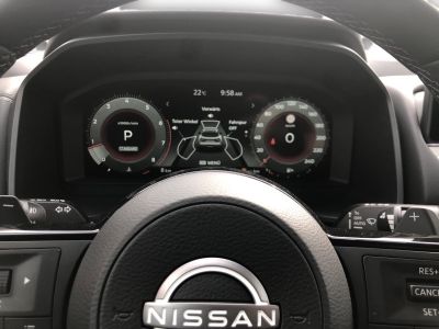 Nissan Qashqai Tageszulassung