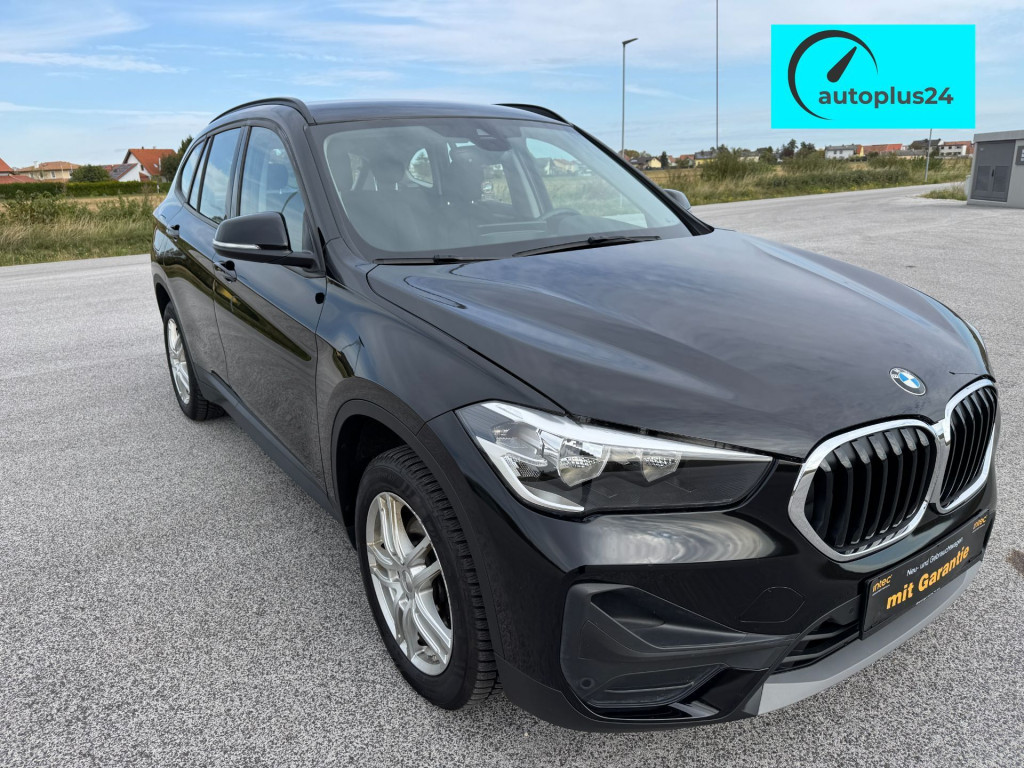 BMW X1 sDrive18d *HEAD-UP/NAVI