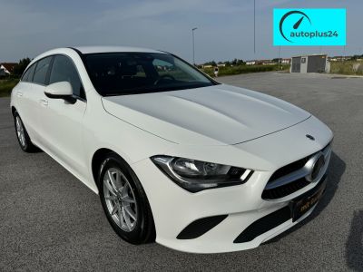 Mercedes-Benz CLA Gebrauchtwagen