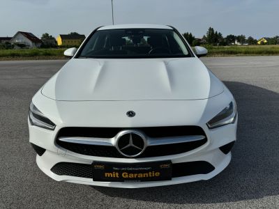 Mercedes-Benz CLA Gebrauchtwagen