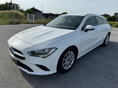 Mercedes-Benz CLA Gebrauchtwagen