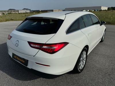 Mercedes-Benz CLA Gebrauchtwagen