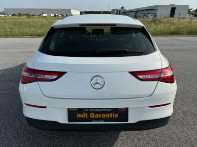 Mercedes-Benz CLA Gebrauchtwagen