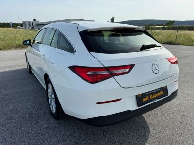 Mercedes-Benz CLA Gebrauchtwagen