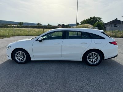 Mercedes-Benz CLA Gebrauchtwagen