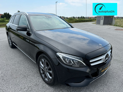 Mercedes-Benz C-Klasse Gebrauchtwagen