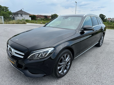 Mercedes-Benz C-Klasse Gebrauchtwagen