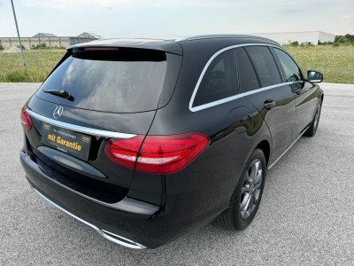 Mercedes-Benz C-Klasse Gebrauchtwagen