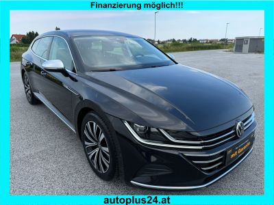 VW Arteon Gebrauchtwagen