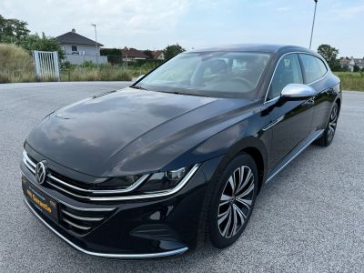 VW Arteon Gebrauchtwagen