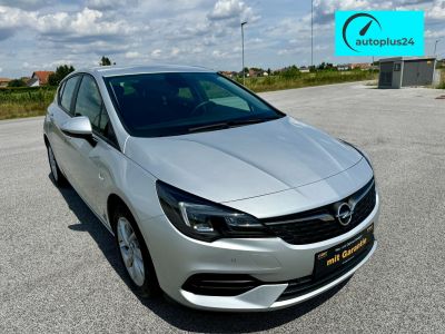 Opel Astra Gebrauchtwagen