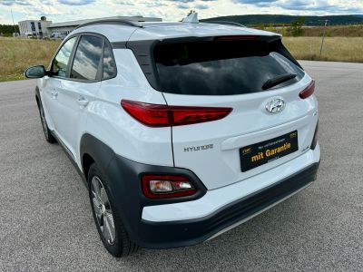 Hyundai Kona Gebrauchtwagen