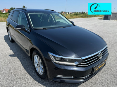 VW Passat Gebrauchtwagen