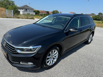 VW Passat Gebrauchtwagen