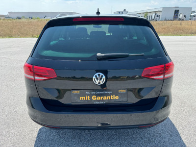 VW Passat Gebrauchtwagen