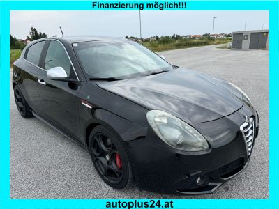 Alfa Romeo Giulietta Gebrauchtwagen