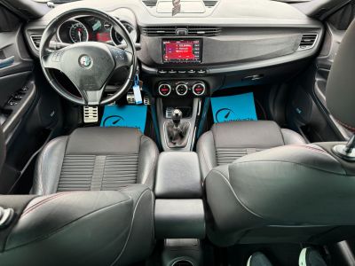 Alfa Romeo Giulietta Gebrauchtwagen