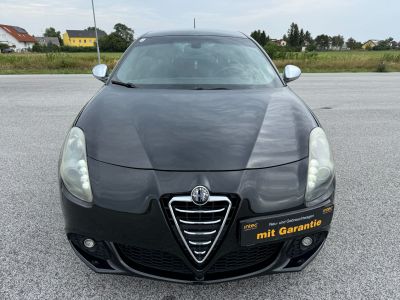 Alfa Romeo Giulietta Gebrauchtwagen