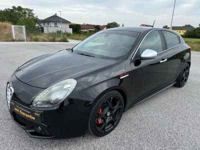 Alfa Romeo Giulietta Gebrauchtwagen