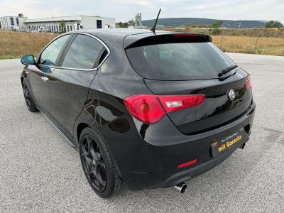 Alfa Romeo Giulietta Gebrauchtwagen