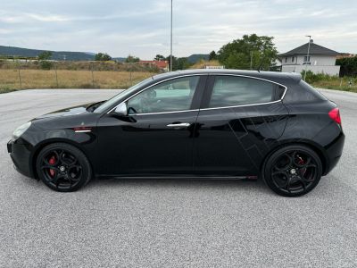 Alfa Romeo Giulietta Gebrauchtwagen