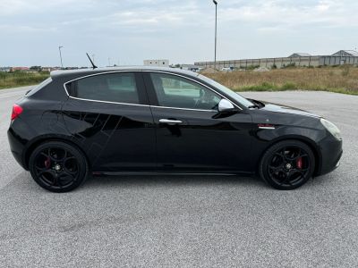 Alfa Romeo Giulietta Gebrauchtwagen