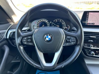 BMW 5er Gebrauchtwagen