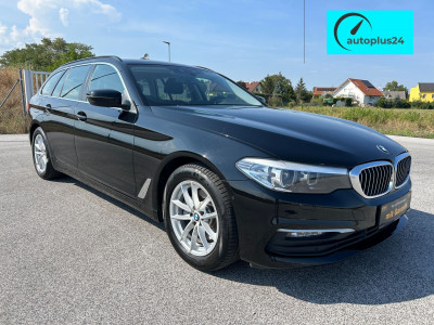 BMW 5er Gebrauchtwagen