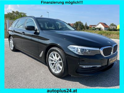 BMW 5er Gebrauchtwagen