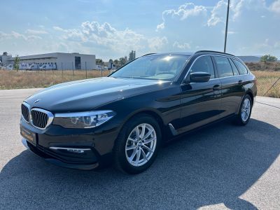 BMW 5er Gebrauchtwagen