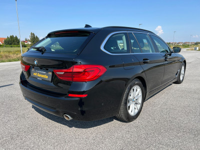 BMW 5er Gebrauchtwagen