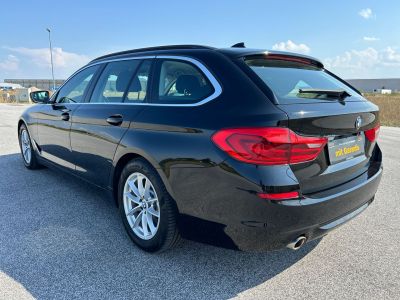 BMW 5er Gebrauchtwagen