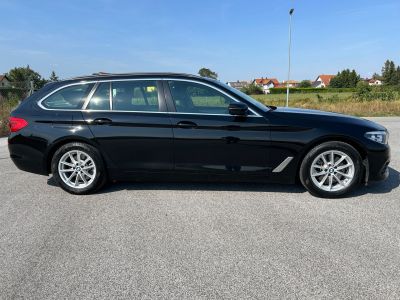 BMW 5er Gebrauchtwagen