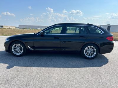 BMW 5er Gebrauchtwagen