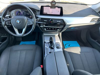 BMW 5er Gebrauchtwagen