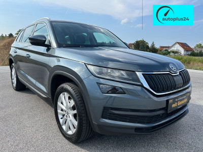 Skoda Kodiaq Gebrauchtwagen