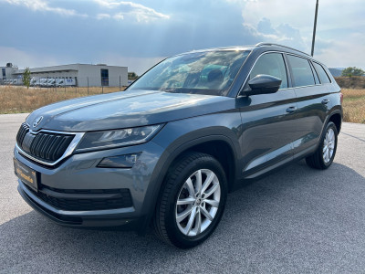 Skoda Kodiaq Gebrauchtwagen