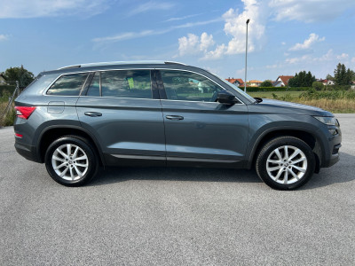 Skoda Kodiaq Gebrauchtwagen