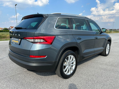 Skoda Kodiaq Gebrauchtwagen