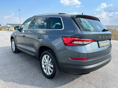 Skoda Kodiaq Gebrauchtwagen