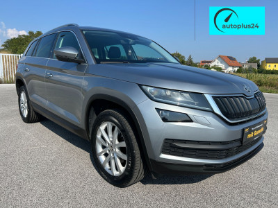 Skoda Kodiaq Gebrauchtwagen