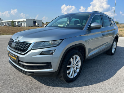 Skoda Kodiaq Gebrauchtwagen